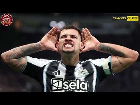 🚨 Bruno Guimarães to Arsenal CONFIRMED? 💣 £100M Blockbuster Transfer | Arsenal transfer news