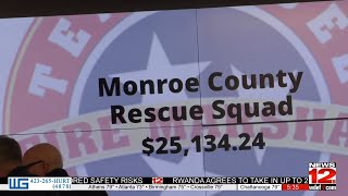 $1 Million in Fire Grants Awarded to Local Volunteer Departments
