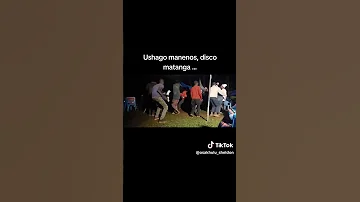 WESTERN KENYA DISCO MATANGA MANENOZ 