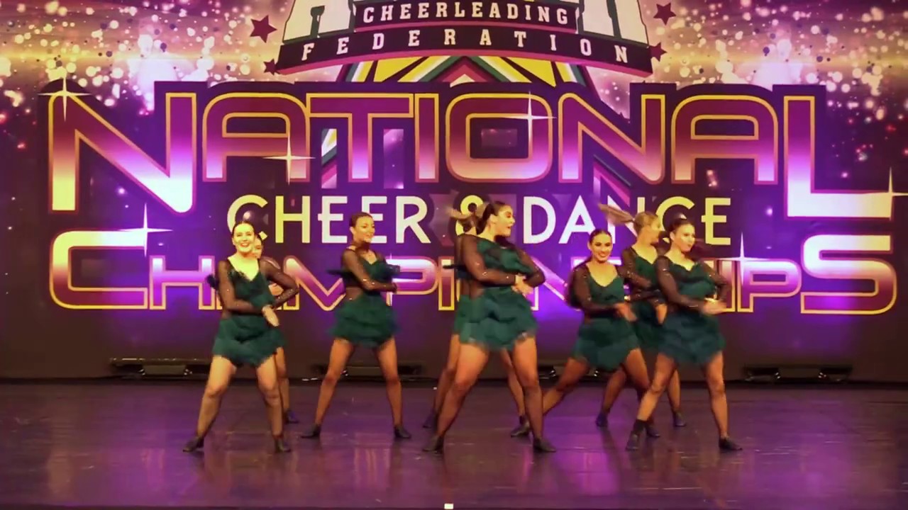 Shire Elite Diamonds - Open Jazz Novice 2019