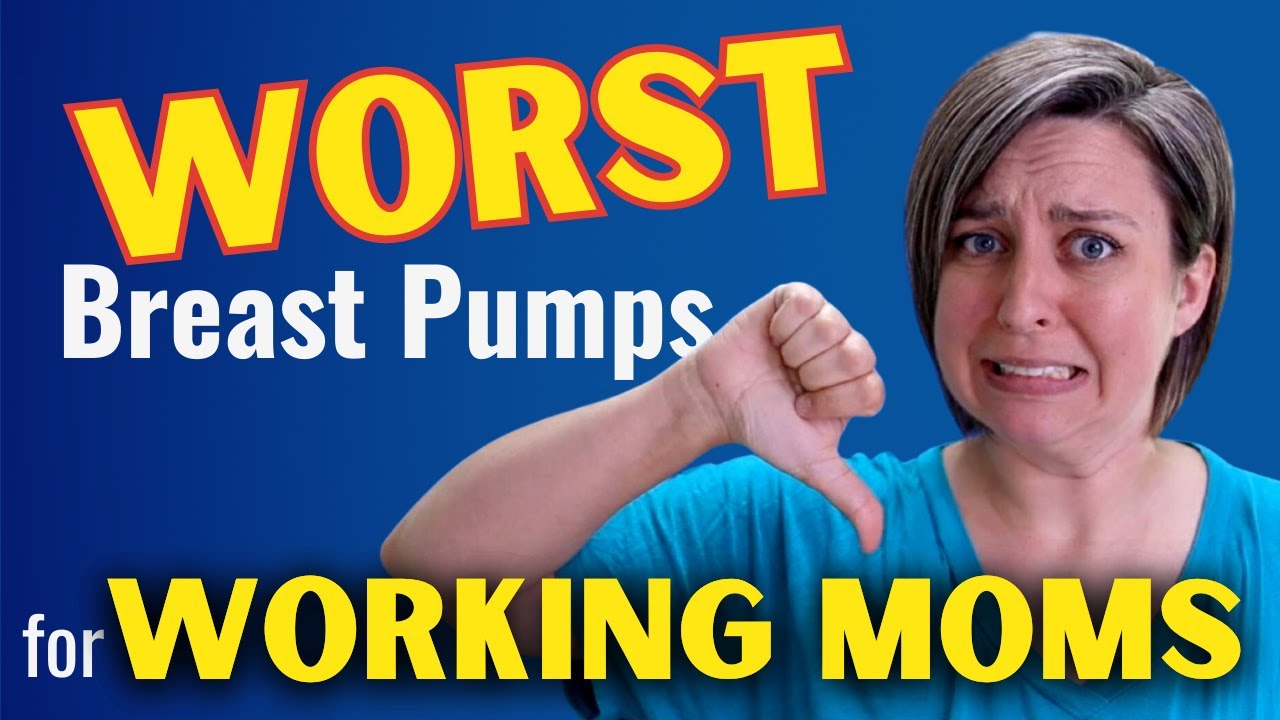 The WORST Breast Pumps For Working Moms Don t Make These Mistakes the-worst-breast-pumps-for-working-moms-don-t-make-these-mistakes
