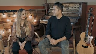 El noviazgo de Johan Manjarrés y Sofía Mancipe - Devocionales Generación 12