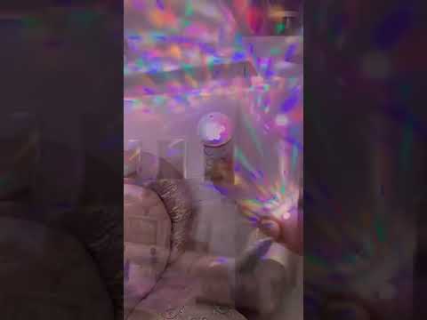 Detachable Mini Disco Light #shorts
