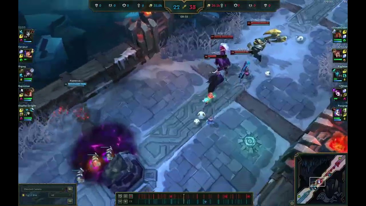Lethality Malphite