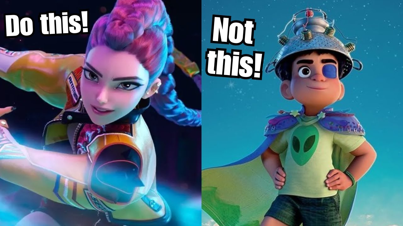 People want original movies, not derivative movies (Elio Discussion)