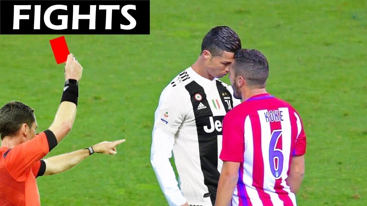 Football Fights►MiyaGi-Bada Boom