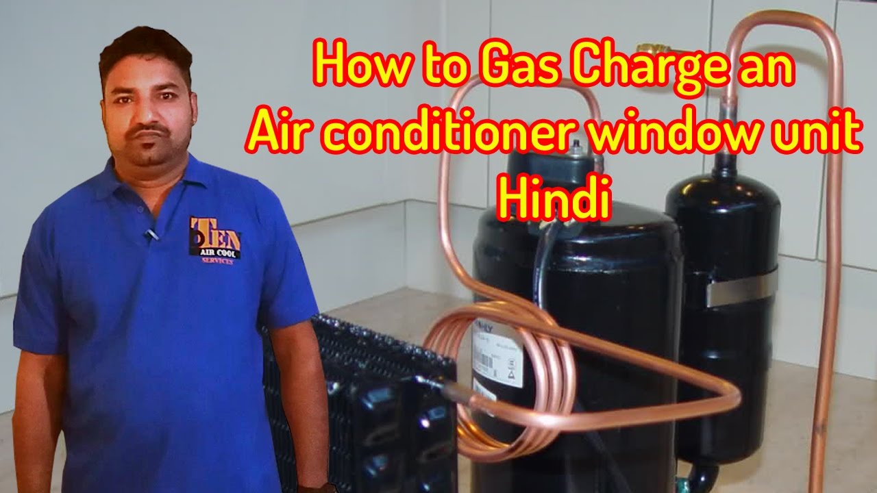 Filling the air conditioner with freon: features Filling the air conditioner with freon: features