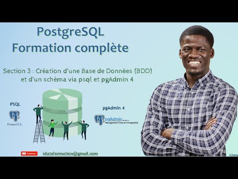 Vidéo: Comment changer de base de données dans PostgreSQL ?