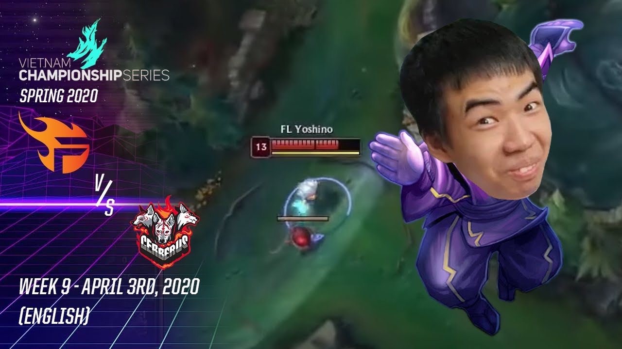 [03.04.2020] FL vs. CES (BO3) | VCS Spring 2020 (Unofficial English cast)