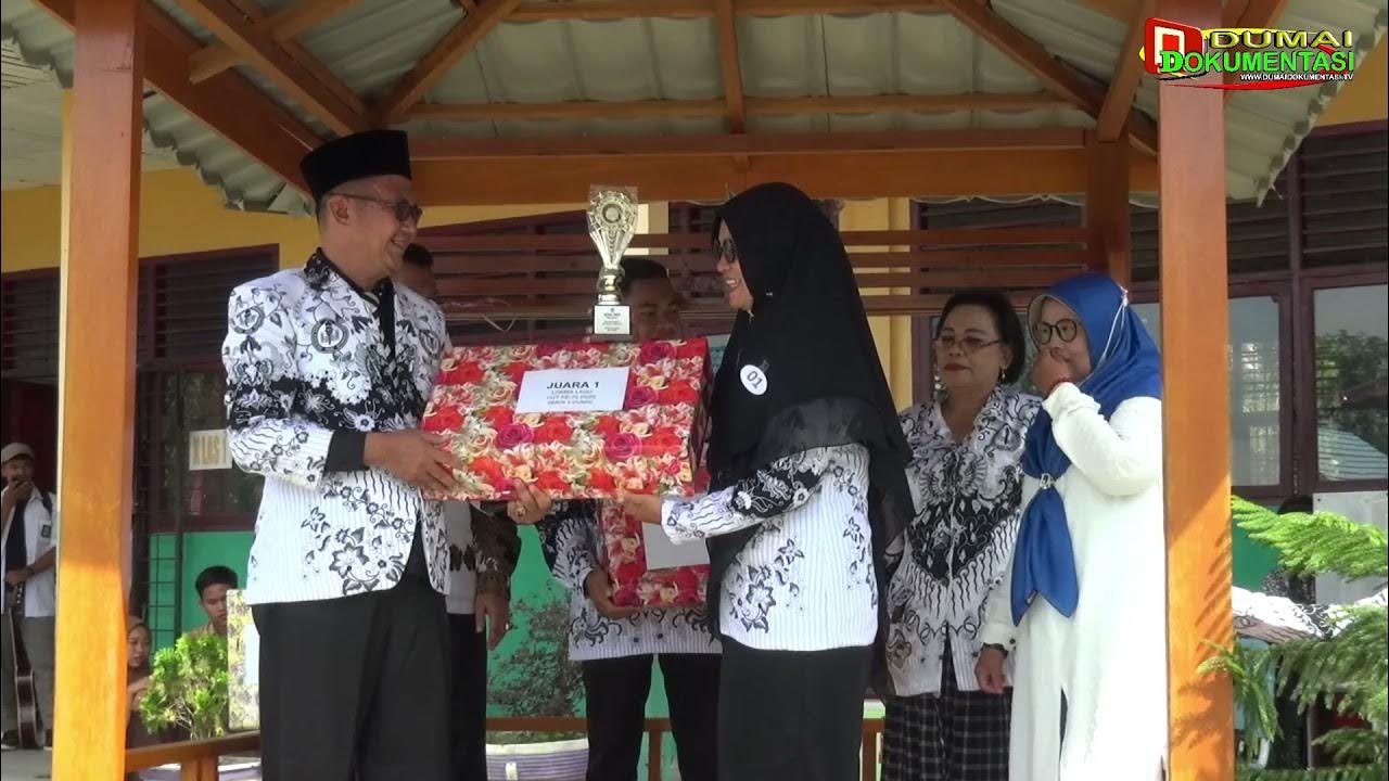 INI DIA PARA PEMENANG LOMBA NYANYI SOLO SMKN 3 DUMAI INI DIA PARA PEMENANG LOMBA NYANYI SOLO SMKN 3 DUMAI