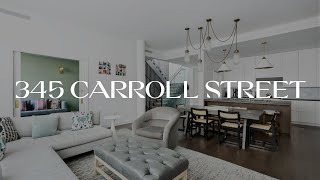345 Carroll Street #PHG, Carroll Gardens, Brooklyn - Video Tour - Leslie Garfield