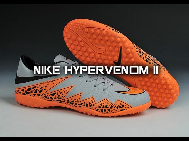 Nike Hypervenom II (Futbol Sala) - YouTube