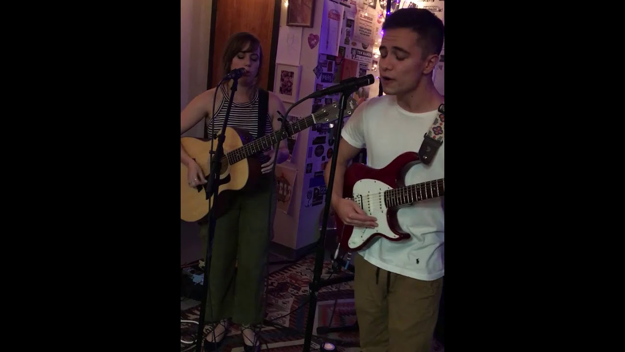 "Made Lonely" original by Ashly LaRosa (feat. Dylan Healy duh)