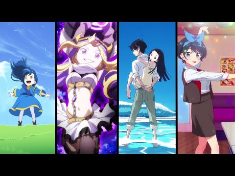 Download Creditless Best Anime Openings 2020 1