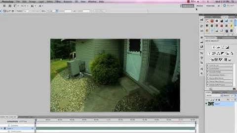 Tutorial: Fisheye Lens Correction with Photoshop