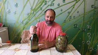 видео: Крыжовниковая настойка Крыжовница картинка: Крыжовниковая настойка Крыжовница