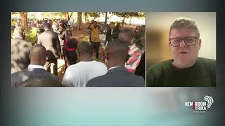 Questions on Zimbabwe's readiness for elections