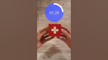 GUESS the FLAG on the RUBIK