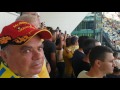 VIDEO EMOȚIONANT!  Lacrimi de fericire în tribunele stadionului ”Ilie Oană”