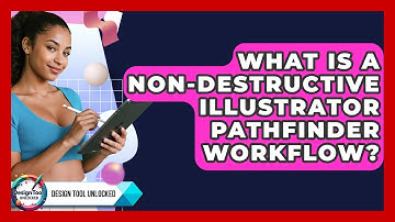 What Is A Non-destructive Illustrator Pathfinder Workflow? - Design Tool Unlocked