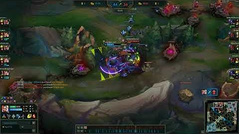 Qiyana perma invisibility