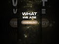WHAT WE ARE