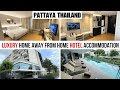 Ref:KyDagyduTIQ Pattaya Thailand Luxury Budget Hotel Review Aster Hotel