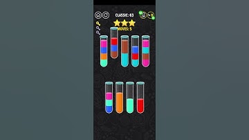 color water sort 3d level 63