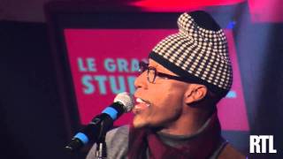 Raphael Saadiq interprète Radio en direct sur RTL - RTL - RTL