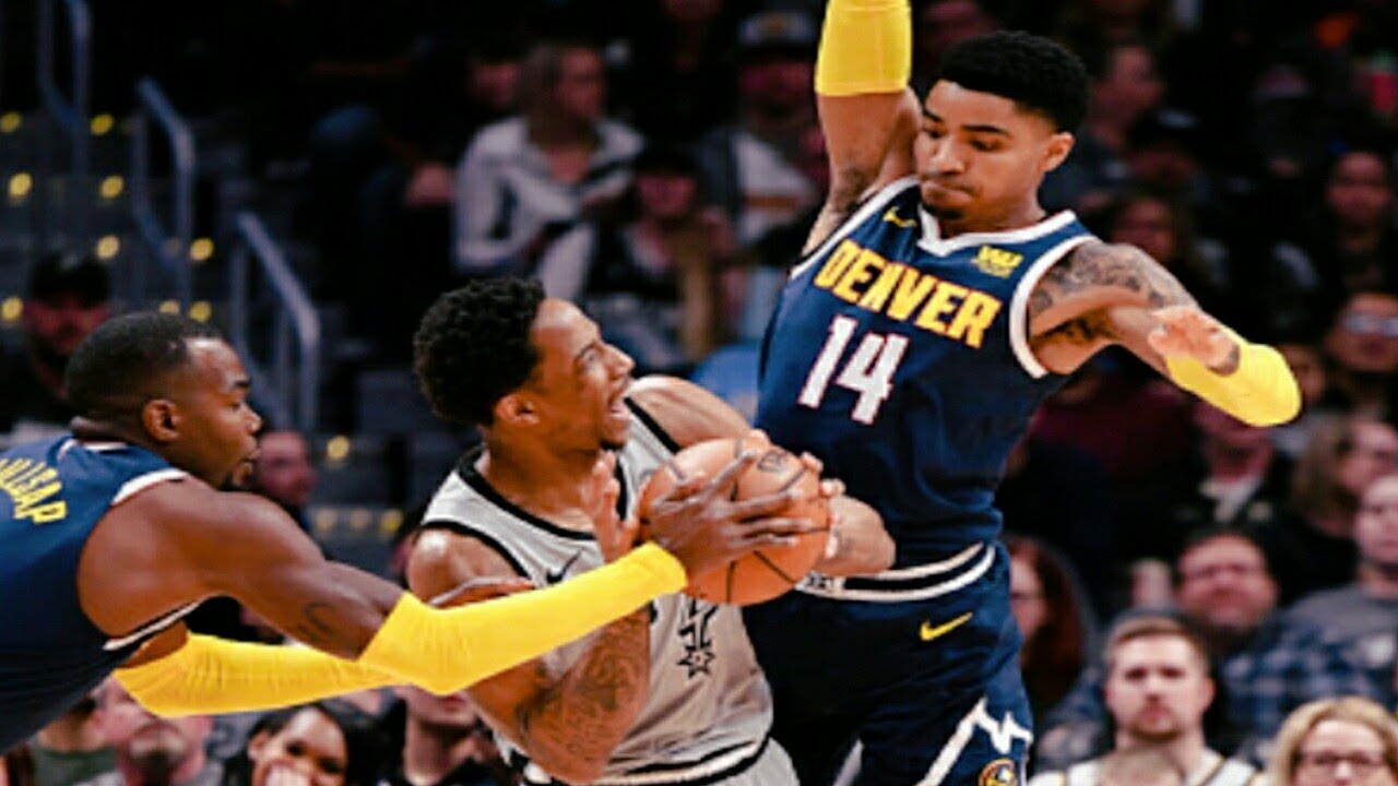denver nuggets vs san antonio spurs