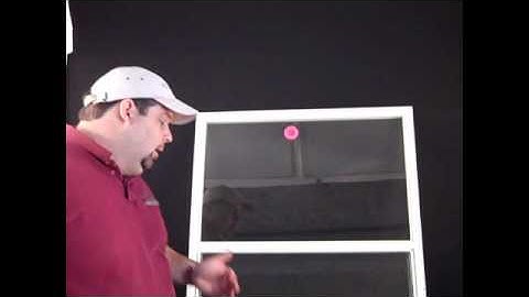 Mobile Home Solutions - Measuring to replace a window