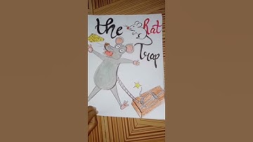 THE RATTRAP           English class 12th project.     #english #rattrap