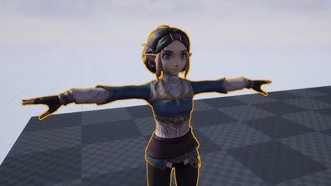 1. UE4 Maya to Mixamo to Unreal 4:  Initial Pipeline