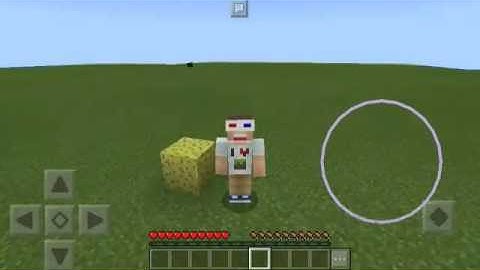 How to make a lucky block in minecraft pocket edition no mod