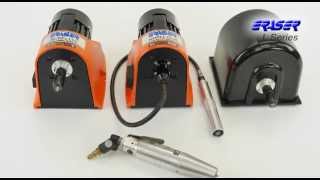 L Series Wire Strippers from The Eraser Company