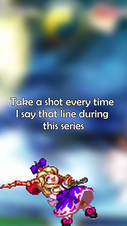 Suika Ibuki's The Fabled Land of Onigashima | Song Name Meanings in Touhou Project #touhou