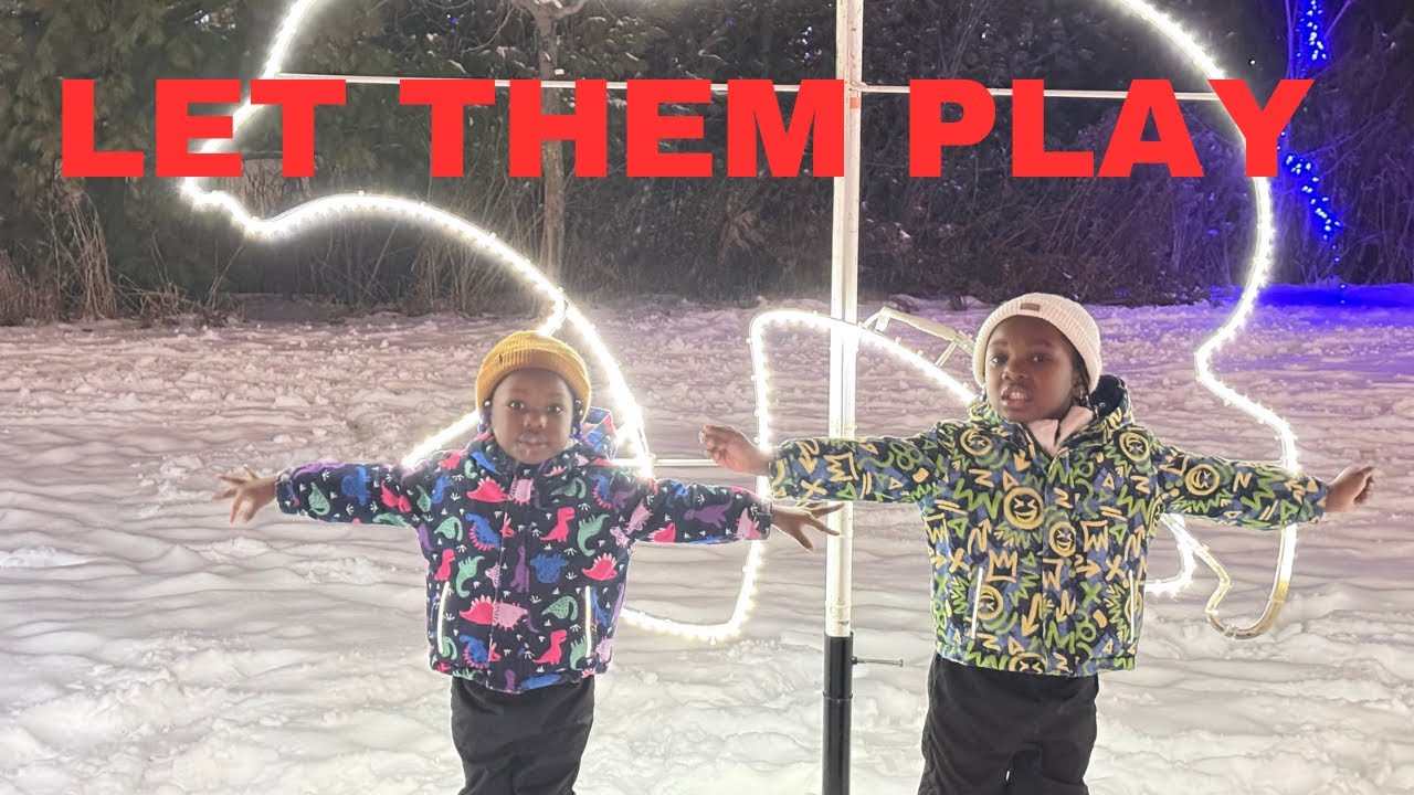 Why Playing is the MOST IMPORTANT Thing for Kids - YouTube