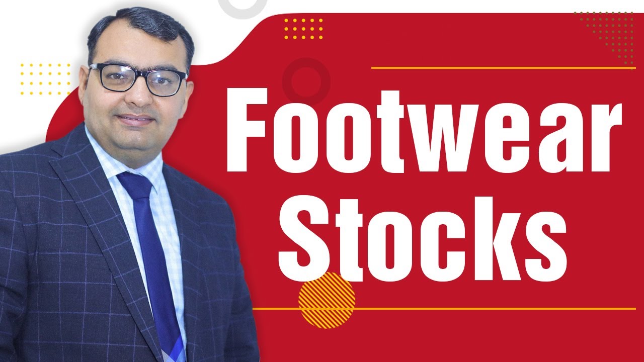 I'm Bullish on these Stocks Now | Footwear Index | Midcap Stocks 2022