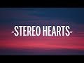 Gym Class Heroes - Stereo Hearts Lyrics | Heart Stereo