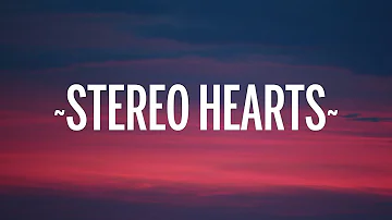 Gym Class Heroes - Stereo Hearts (Lyrics) | Heart Stereo