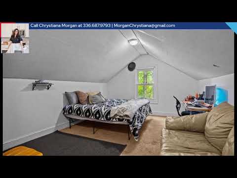 1007 Fairview Drive, Lexington, NC home video tour