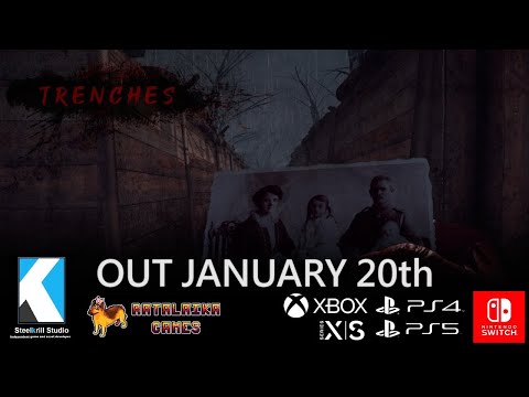 Trenches - Teaser