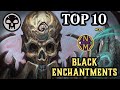 Mtg top 10 the best black enchantments in magic the gathering