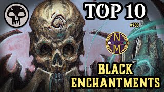 MTG Top 10: The BEST Black Enchantments in Magic: the Gathering