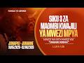 LIVE KUAMURU HABARI NJJEMA KWAJJILI YA MWEZI WA SITA 