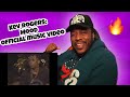 KEV RODGERS - MOOD (OFFICIAL VIDEO REACTION!!)