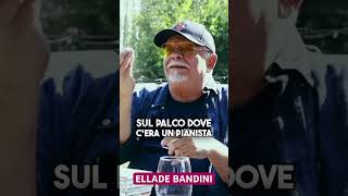 ELLADE BANDINI - Passione Vs Lavoro