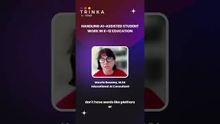 The Simpler Solution to Spotting AI in Student Work 🤖📚