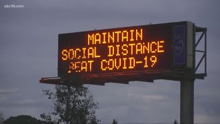 Shelter-in-place orders issued in four Northern California counties