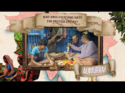 The End Of British Rule In India | Al Murray's Why Does Everyone Hate The British Empire?